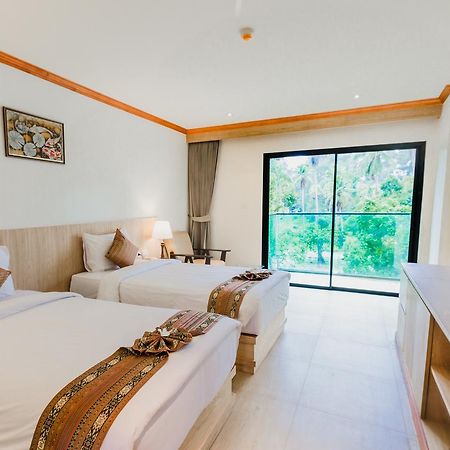 Airport Beach Hotel Phuket - Sha Extra Plus Nai Yang Beach Dış mekan fotoğraf