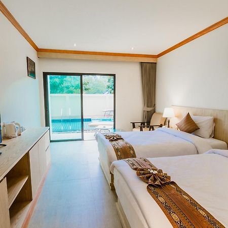 Airport Beach Hotel Phuket - Sha Extra Plus Nai Yang Beach Dış mekan fotoğraf