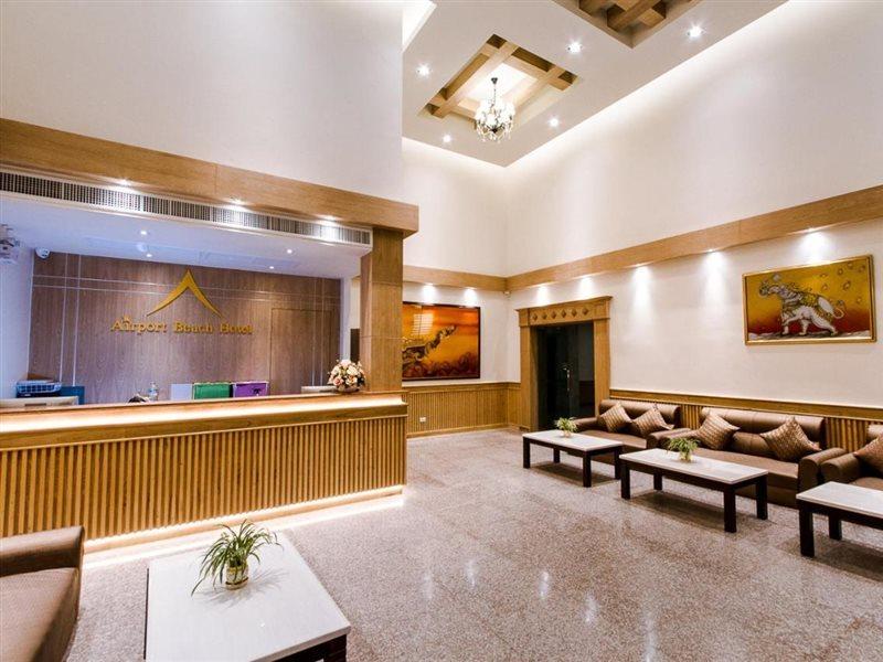 Airport Beach Hotel Phuket - Sha Extra Plus Nai Yang Beach Dış mekan fotoğraf