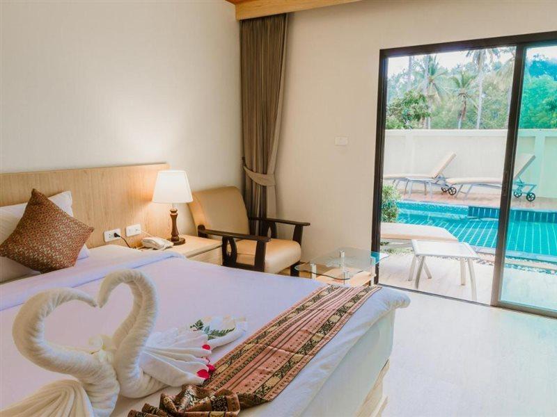 Airport Beach Hotel Phuket - Sha Extra Plus Nai Yang Beach Dış mekan fotoğraf