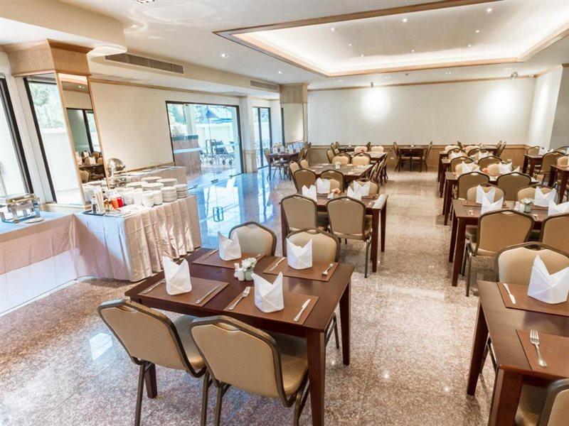 Airport Beach Hotel Phuket - Sha Extra Plus Nai Yang Beach Dış mekan fotoğraf