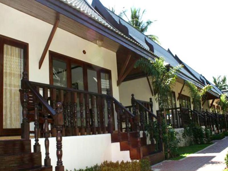 Airport Beach Hotel Phuket - Sha Extra Plus Nai Yang Beach Dış mekan fotoğraf