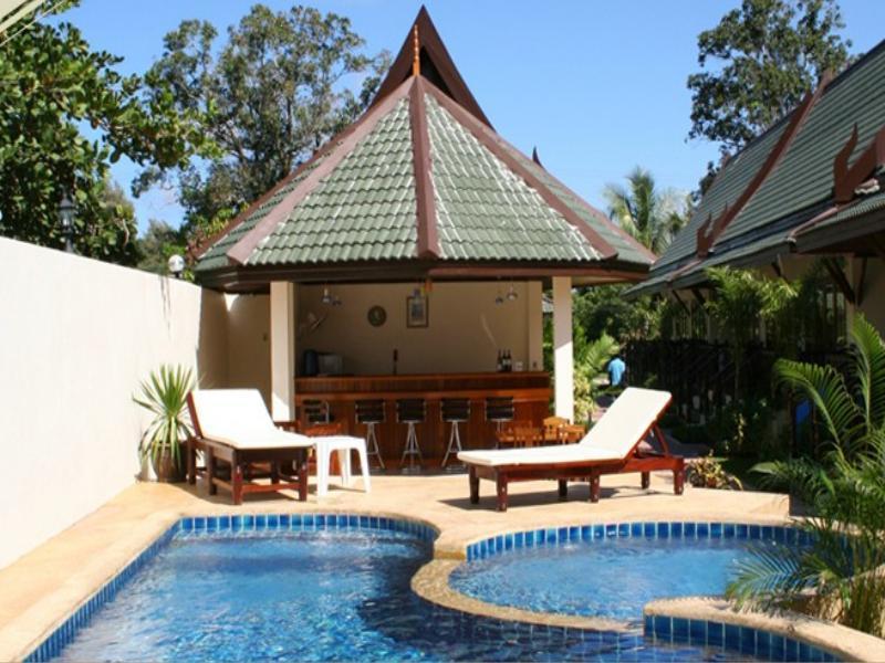 Airport Beach Hotel Phuket - Sha Extra Plus Nai Yang Beach Dış mekan fotoğraf
