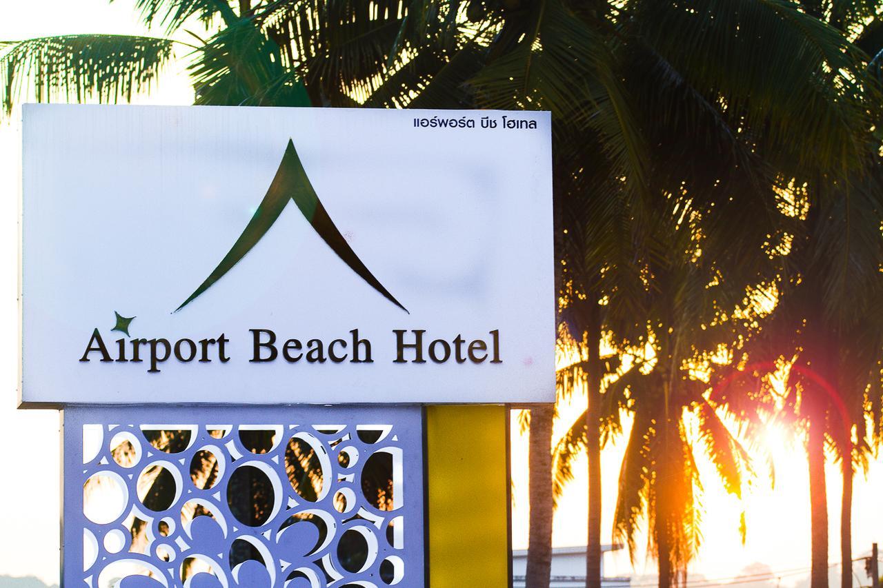 Airport Beach Hotel Phuket - Sha Extra Plus Nai Yang Beach Dış mekan fotoğraf