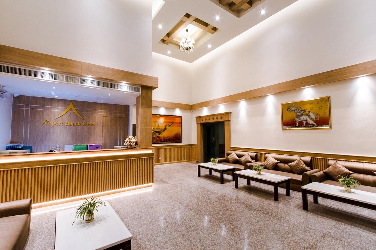 Airport Beach Hotel Phuket - Sha Extra Plus Nai Yang Beach Dış mekan fotoğraf