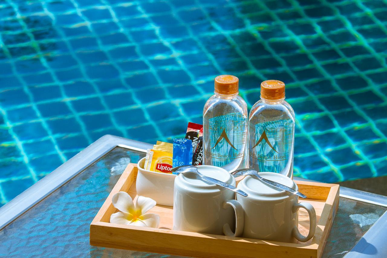 Airport Beach Hotel Phuket - Sha Extra Plus Nai Yang Beach Dış mekan fotoğraf