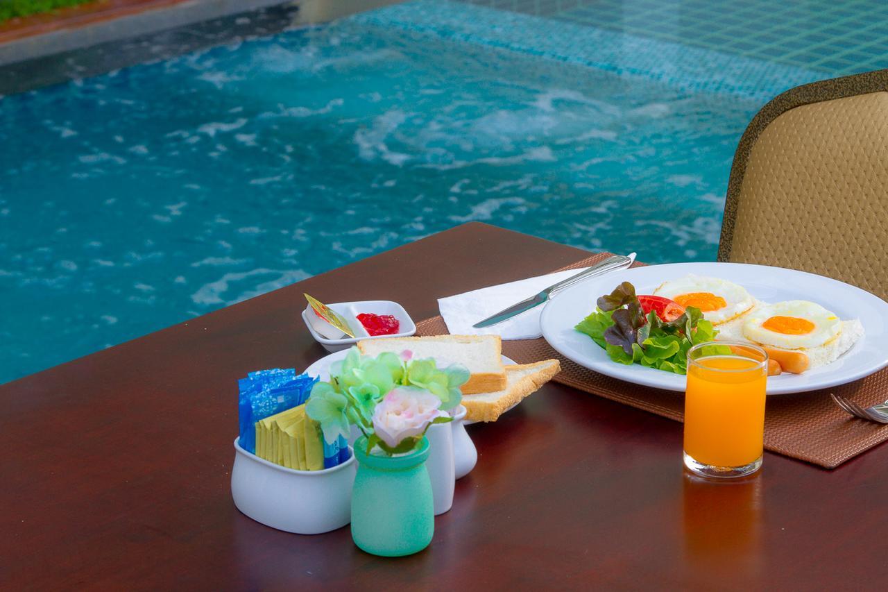 Airport Beach Hotel Phuket - Sha Extra Plus Nai Yang Beach Dış mekan fotoğraf