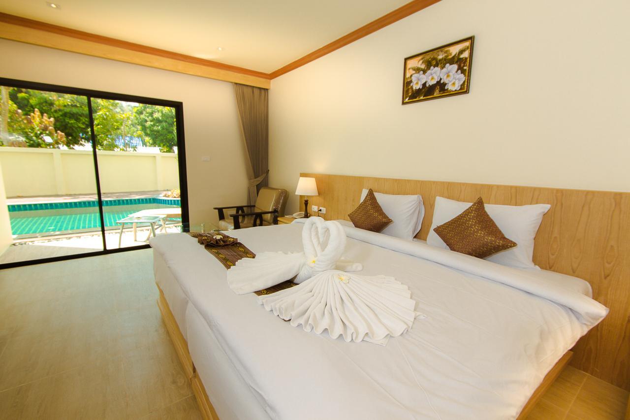 Airport Beach Hotel Phuket - Sha Extra Plus Nai Yang Beach Dış mekan fotoğraf