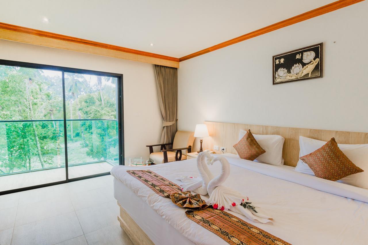 Airport Beach Hotel Phuket - Sha Extra Plus Nai Yang Beach Dış mekan fotoğraf
