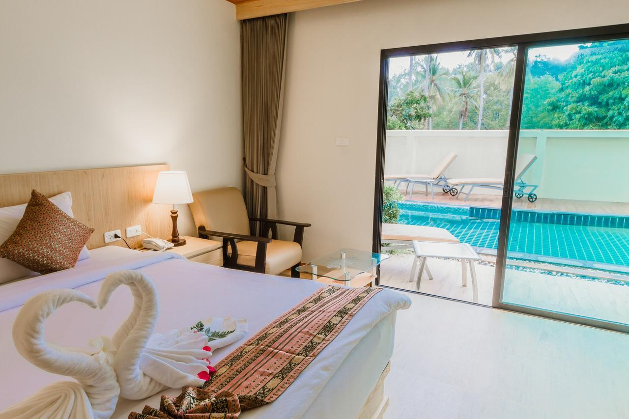 Airport Beach Hotel Phuket - Sha Extra Plus Nai Yang Beach Dış mekan fotoğraf