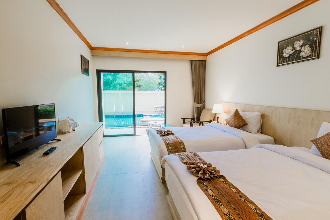 Airport Beach Hotel Phuket - Sha Extra Plus Nai Yang Beach Dış mekan fotoğraf