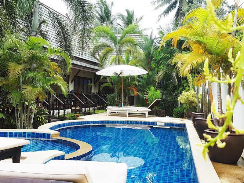 Airport Beach Hotel Phuket - Sha Extra Plus Nai Yang Beach Dış mekan fotoğraf